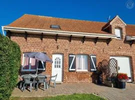 Maison chaleureuse, parking privé - 6 pers. - FR-1-510-266