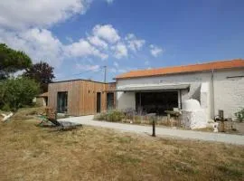 Gîte rénové campagne paisible - FR-1-306-1358