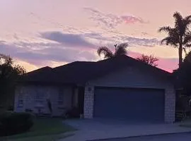 Sunset Te Kamo