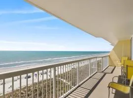 Direct Oceanfront 3BR Cherry Grove Condo Pools Lazy River Sunrise Pointe 7G
