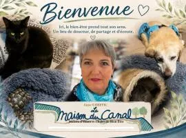 La Maison du Canal de Rompsay - 5 min de la Rochelle