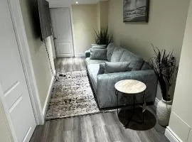 Cozy ambiance room