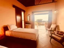 Sanur ocean view villas