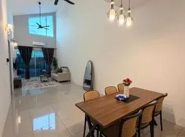 Spacious Family Retreat in Ipoh