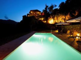 Cal Paller, hotel v destinaci Ossera