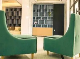 Xana Lite Shenyang Beiling Park Liaoning Building Branch