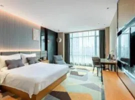 Chonpines Hotel Guangzhou Sunac Cultural and Tourism City Shiling