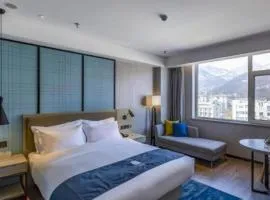 Echarm Hotel Tai'an Taishan Tianwai Village Hongmen