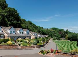 Crylla Valley Cottages, feriebolig i Saltash