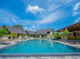 Cape Sigiriya, hotell i Sigiriya