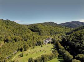 Hotel Krainerhütte, hotel i Baden
