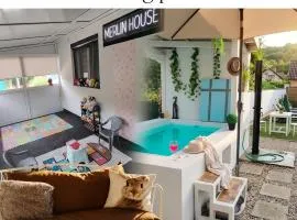 Kuća za odmor MERLIN HOUSE