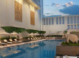 Jaipur Marriott Hotel, hotel en Jaipur