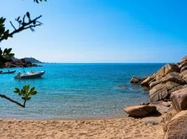 Locations proche de la plage de Barcaggio