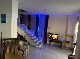شاليه قريه جوليانا الساحل الشمالي