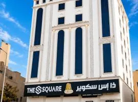 The S Square Airport Hotel