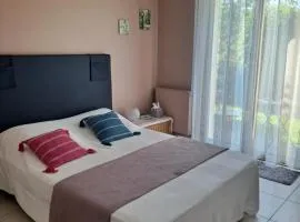 Chambre chez Sophie