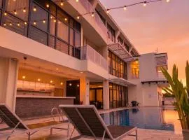 Greenmont Hotel & Apartment