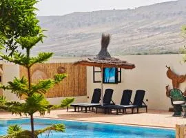 The Mogador's Oasis