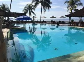 Villa Plamboyan 2 bedroom 2 bathroom apartment
