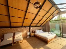 The X10 private pool villa khaoyai SHA Certified เขาใหญ่