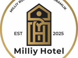 Milliy Hotel - Namangan city