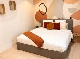 Pacific Sky 180 bed Sweet