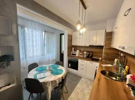 Sunny Apartment Maria near Sofia Airport, Druzhba District