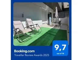 RIVAS FCA-PARIS TERRAZA apt