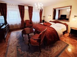 Hotel Livadić, hotel u Samoboru