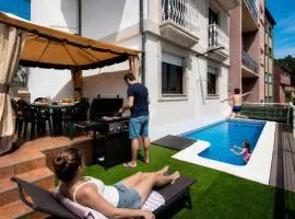 AG Casa Chorente con piscina, Rias Baixas Galicia