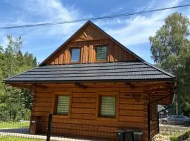 Chata v Oščadnici - Slniečko