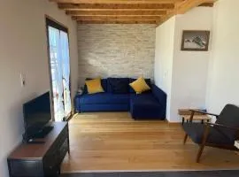 Quiet chalet with private pool near Lake Geneva
