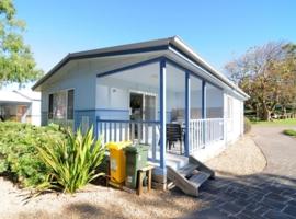 Kendalls Beach Holiday Park, accessible hotel in Kiama