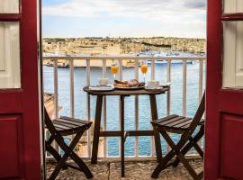 Luciano Al Porto Boutique, bed and breakfast a La Valletta