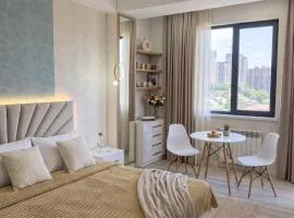 Cozy apartment for families