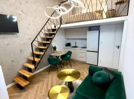 The Emerald Loft