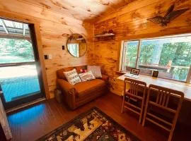 Unplug and recharge at Whispering Pines Ringgold