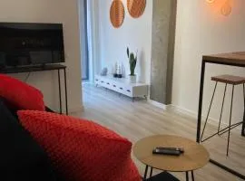 Apartament Loft 14 z ogródkiem