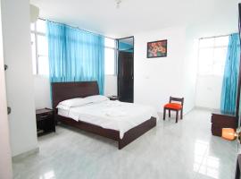 Hotel Ariari Azul, hotel romántico en Villavicencio