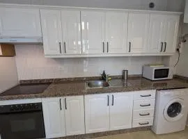 Apartamento en playa tranquila para desconectar