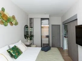 Pool access apartments Serenity Nai Yang
