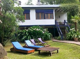 Villa Ocampo, hotel poblíž významného místa Puerto San Fernando, Tigre