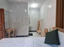 Karno's Room by Rindu Homestay