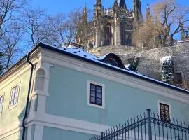 Boutique hotel Pod Barborou