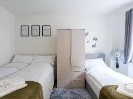 COY Apartments Kapfenberg - Spacious Stays for Companies, Groups & Workers