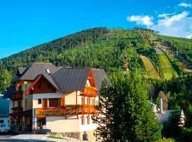 Sport hotel POMI