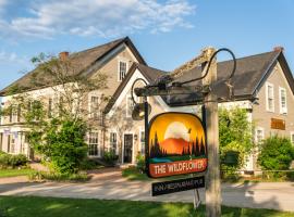 The Wildflower Inn, hotel in Lyndonville