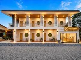 One Peace Hotel Chiang Khan วันพีช โฮเทล เชียงคาน