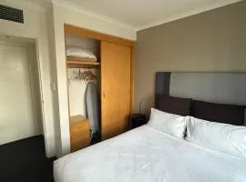 Hotel Apartment at 3 Valentine Avenue, Parramatta